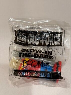 Burger King Glow-In-The-Dark Boomer Party